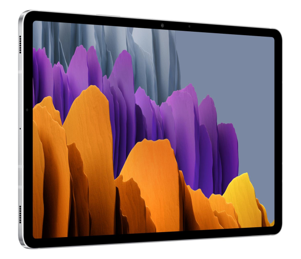Samsung Galaxy Tab S7 11" T870 WiFi 6/128GB srebrny - 582690 - zdjęcie 4